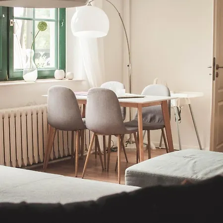 Landdomiziel Appartement *