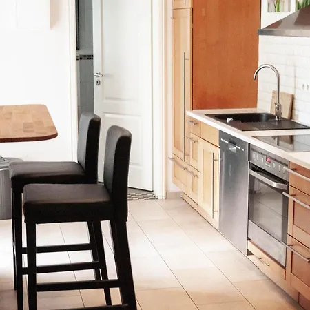 Appartement Landdomiziel Damerow